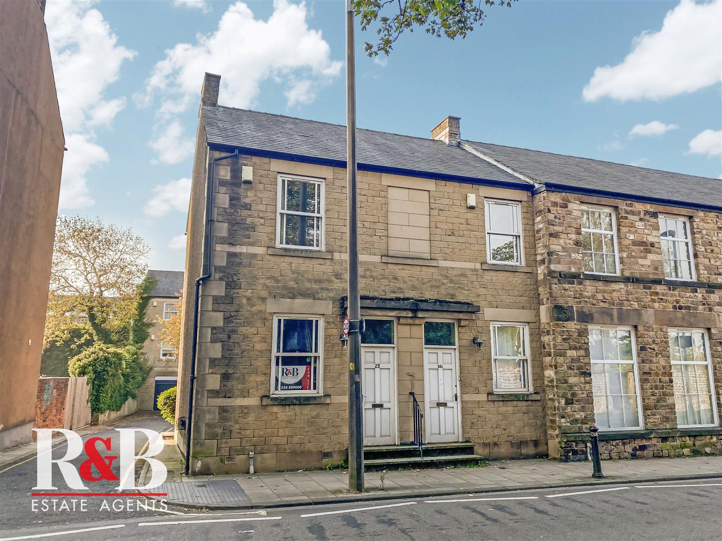 Meeting House Lane, Lancaster R&B Estate Agents